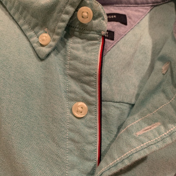Tommy Hilfiger shirt size XL - Picture 6 of 7